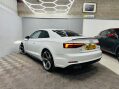 Audi A5 2.0 TDI 40 Black Edition S Tronic Euro 6 (s/s) 2dr 8