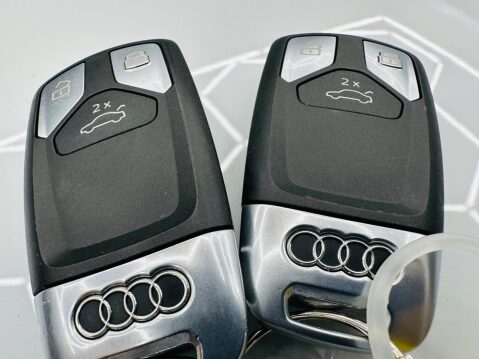 Audi A5 2.0 TDI 40 Black Edition S Tronic Euro 6 (s/s) 2dr 10