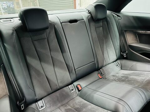 Audi A5 2.0 TDI 40 Black Edition S Tronic Euro 6 (s/s) 2dr 20