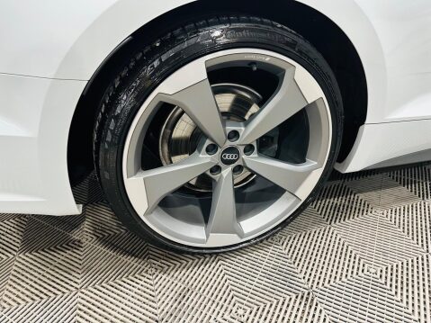 Audi A5 2.0 TDI 40 Black Edition S Tronic Euro 6 (s/s) 2dr 22
