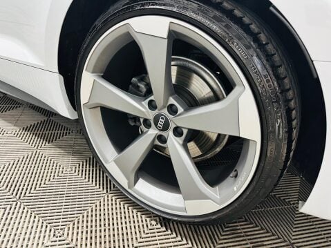 Audi A5 2.0 TDI 40 Black Edition S Tronic Euro 6 (s/s) 2dr 24