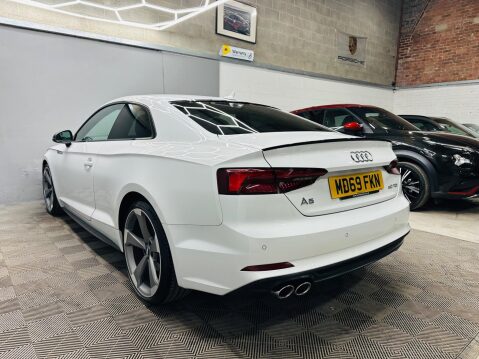 Audi A5 2.0 TDI 40 Black Edition S Tronic Euro 6 (s/s) 2dr 26