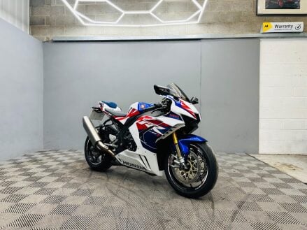 Honda CBR 1000 Euro 5
