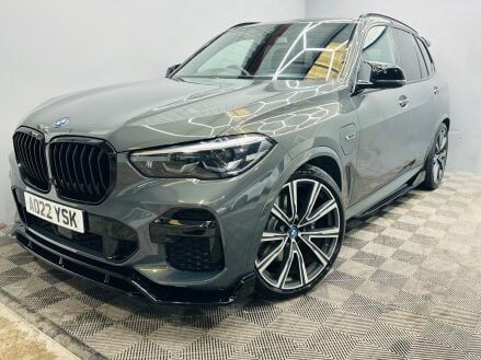 BMW X5 3.0 45e 24kWh M Sport Auto xDrive Euro 6 (s/s) 5dr