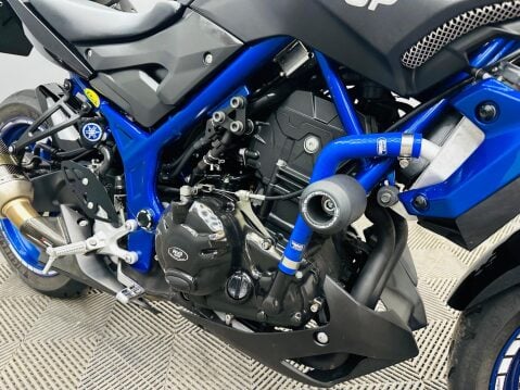Yamaha MT-03 300 ABS Hyper-naked Euro 4 3