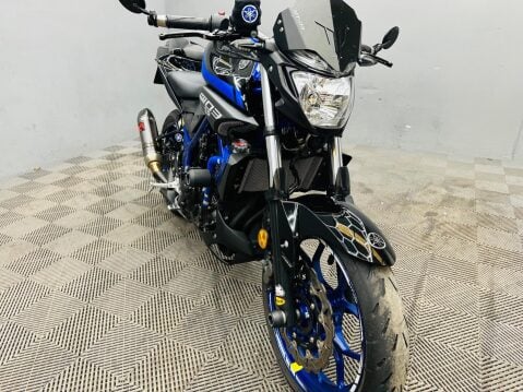Yamaha MT-03 300 ABS Hyper-naked Euro 4 9