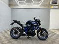 Yamaha MT-03 300 ABS Hyper-naked Euro 4 15