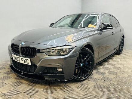 BMW 3 Series 3.0 335d M Sport Shadow Edition Auto xDrive Euro 6 (s/s) 4dr