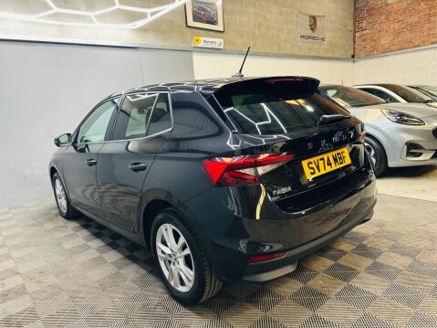 Skoda Fabia 1.0 TSI SE L Edition DSG Euro 6 (s/s) 5dr 23