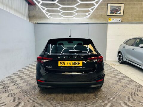 Skoda Fabia 1.0 TSI SE L Edition DSG Euro 6 (s/s) 5dr 25