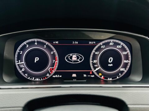 Volkswagen Golf 2.0 TSI GTI Performance DSG Euro 6 (s/s) 5dr 17