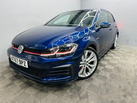 Volkswagen Golf 2.0 TSI GTI Performance DSG Euro 6 (s/s) 5dr