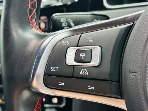 Volkswagen Golf 2.0 TSI GTI Performance DSG Euro 6 (s/s) 5dr 11