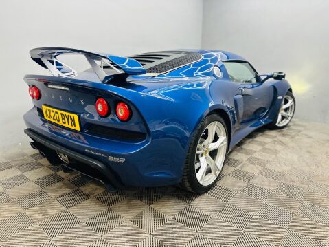 Lotus Exige 3.5 V6 Sport 350 Euro 6 2dr 9