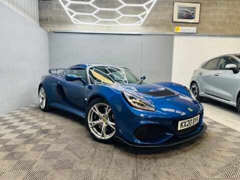 Lotus Exige 3.5 V6 Sport 350 Euro 6 2dr 1