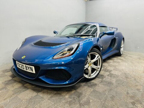Lotus Exige 3.5 V6 Sport 350 Euro 6 2dr 2