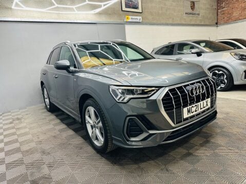 Audi Q3 1.5 TFSI CoD 35 S line S Tronic Euro 6 (s/s) 5dr 5