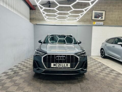 Audi Q3 1.5 TFSI CoD 35 S line S Tronic Euro 6 (s/s) 5dr 7
