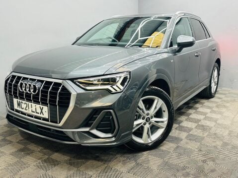 Audi Q3 1.5 TFSI CoD 35 S line S Tronic Euro 6 (s/s) 5dr 1