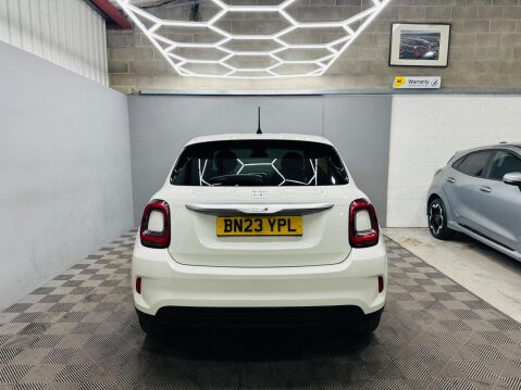 Fiat 500X 1.0 FireFly Turbo Club Euro 6 (s/s) 5dr 27