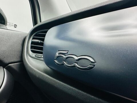 Fiat 500X 1.0 FireFly Turbo Club Euro 6 (s/s) 5dr 12