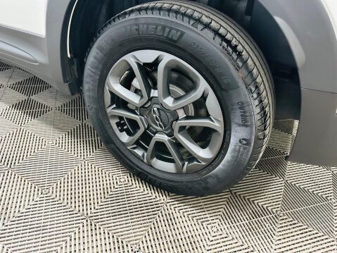 Fiat 500X 1.0 FireFly Turbo Club Euro 6 (s/s) 5dr 23