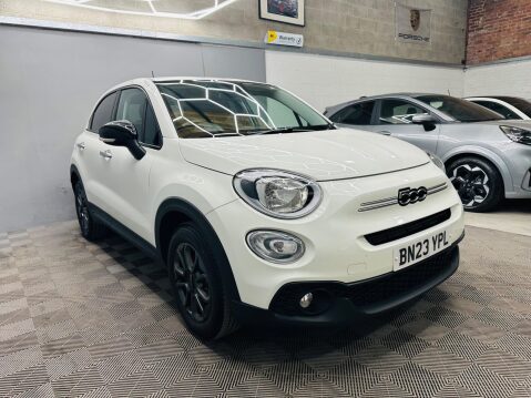 Fiat 500X 1.0 FireFly Turbo Club Euro 6 (s/s) 5dr 5