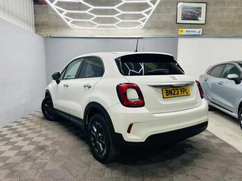 Fiat 500X 1.0 FireFly Turbo Club Euro 6 (s/s) 5dr 8