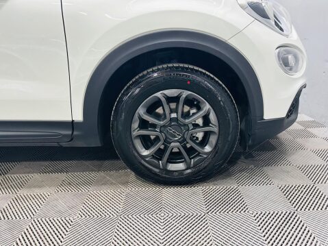 Fiat 500X 1.0 FireFly Turbo Club Euro 6 (s/s) 5dr 20
