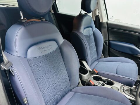 Fiat 500X 1.0 FireFly Turbo Club Euro 6 (s/s) 5dr 18