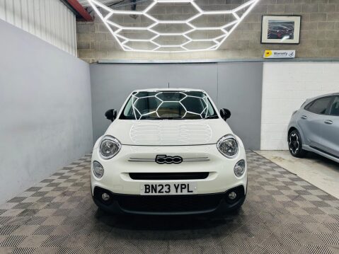 Fiat 500X 1.0 FireFly Turbo Club Euro 6 (s/s) 5dr 7