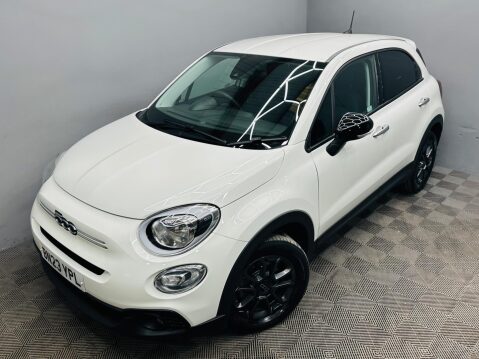 Fiat 500X 1.0 FireFly Turbo Club Euro 6 (s/s) 5dr 2