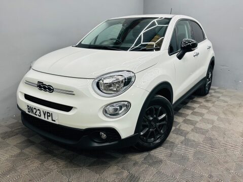 Fiat 500X 1.0 FireFly Turbo Club Euro 6 (s/s) 5dr 1