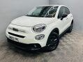 Fiat 500X 1.0 FireFly Turbo Club Euro 6 (s/s) 5dr 1