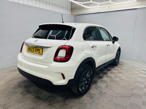 Fiat 500X 1.0 FireFly Turbo Club Euro 6 (s/s) 5dr 26