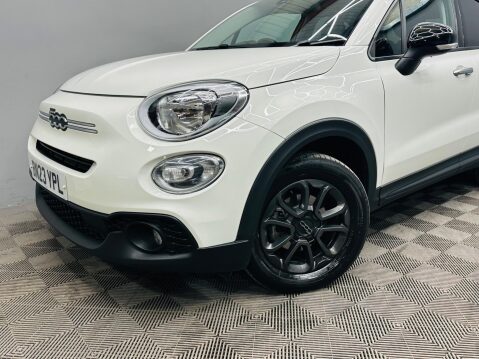 Fiat 500X 1.0 FireFly Turbo Club Euro 6 (s/s) 5dr 3