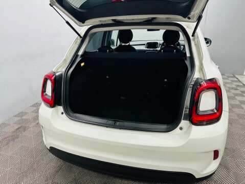Fiat 500X 1.0 FireFly Turbo Club Euro 6 (s/s) 5dr 24