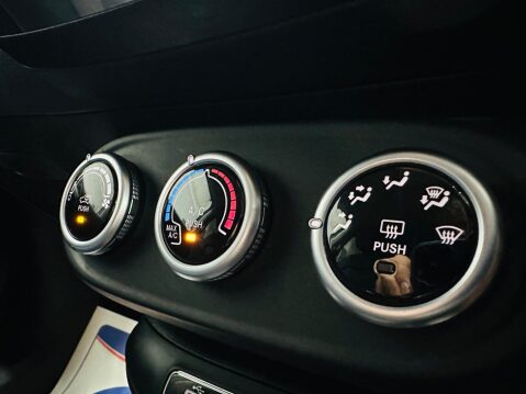 Fiat 500X 1.0 FireFly Turbo Club Euro 6 (s/s) 5dr 10