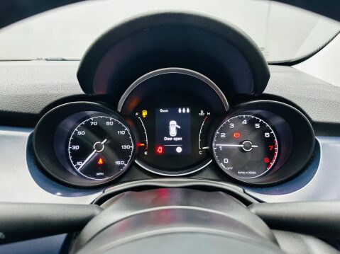 Fiat 500X 1.0 FireFly Turbo Club Euro 6 (s/s) 5dr 15