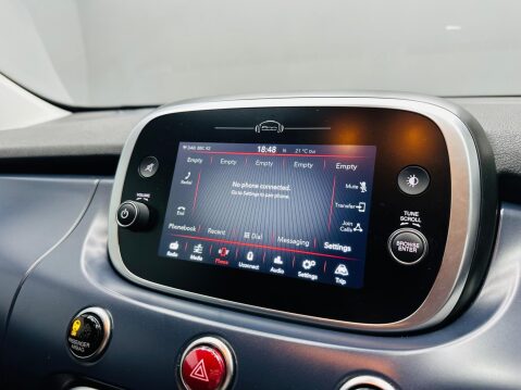 Fiat 500X 1.0 FireFly Turbo Club Euro 6 (s/s) 5dr 14