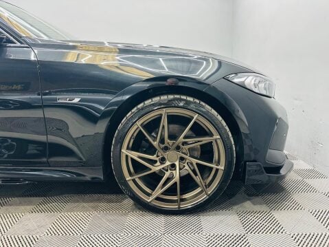 BMW 3 Series 2.0 330e 12kWh M Sport Auto Euro 6 (s/s) 4dr 18
