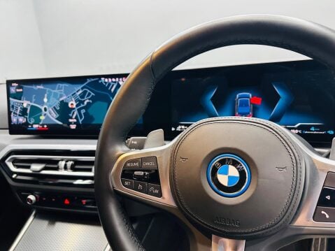 BMW 3 Series 2.0 330e 12kWh M Sport Auto Euro 6 (s/s) 4dr 13
