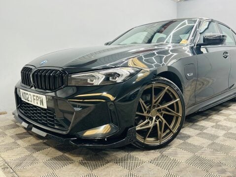 BMW 3 Series 2.0 330e 12kWh M Sport Auto Euro 6 (s/s) 4dr 2