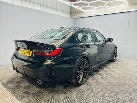 BMW 3 Series 2.0 330e 12kWh M Sport Auto Euro 6 (s/s) 4dr 23