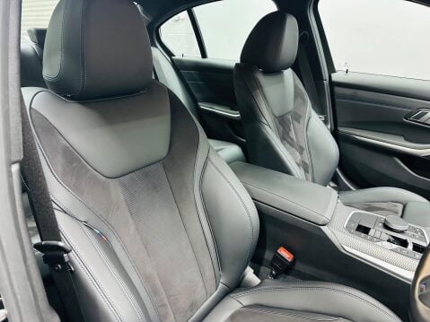 BMW 3 Series 2.0 330e 12kWh M Sport Auto Euro 6 (s/s) 4dr 16