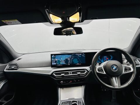 BMW 3 Series 2.0 330e 12kWh M Sport Auto Euro 6 (s/s) 4dr 11