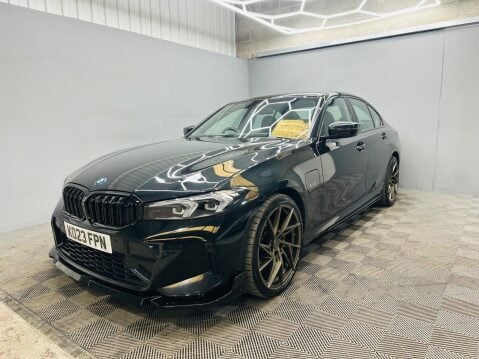 BMW 3 Series 2.0 330e 12kWh M Sport Auto Euro 6 (s/s) 4dr 6