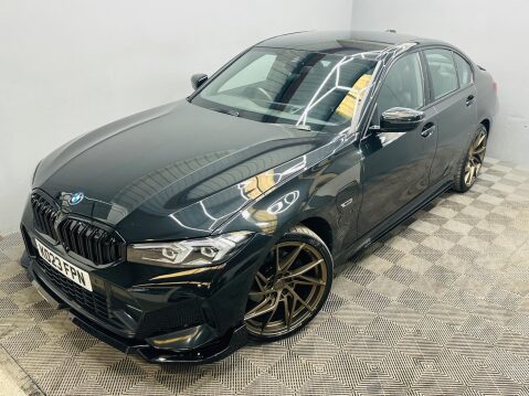 BMW 3 Series 2.0 330e 12kWh M Sport Auto Euro 6 (s/s) 4dr 3