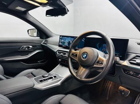 BMW 3 Series 2.0 330e 12kWh M Sport Auto Euro 6 (s/s) 4dr 15