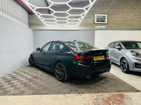 BMW 3 Series 2.0 330e 12kWh M Sport Auto Euro 6 (s/s) 4dr 8